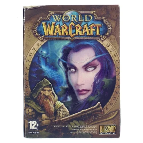 World of Warcraft (DVD)