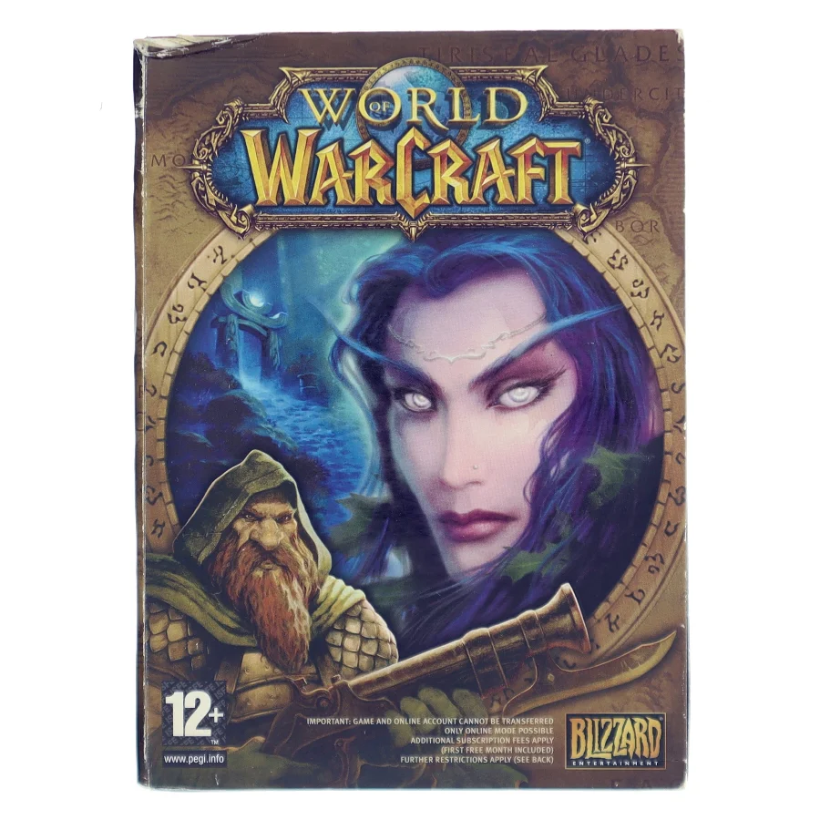 World of Warcraft (DVD)