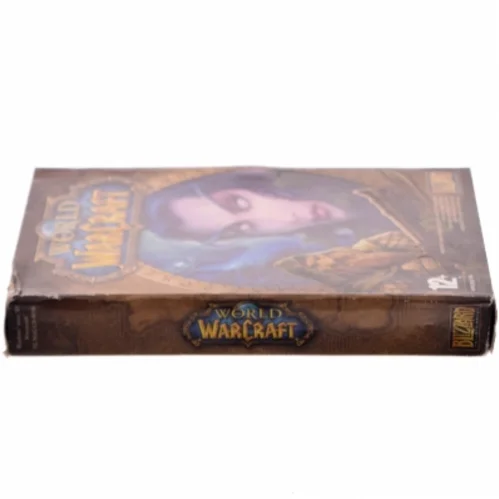 World of Warcraft (DVD)