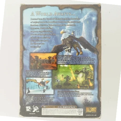 World of Warcraft (DVD)