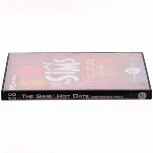 The Sims: Hot Date Expansion Pack (DVD)