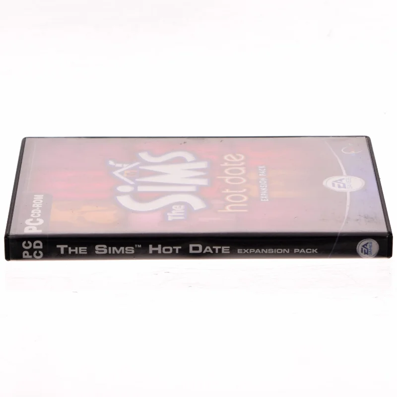 The Sims: Hot Date Expansion Pack (DVD)