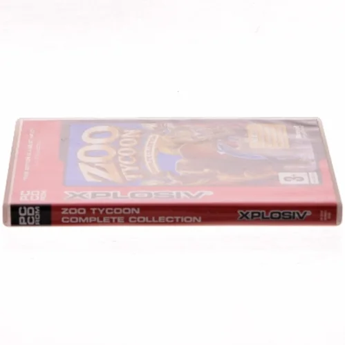 Zoo Tycoon Complete Collection (DVD)