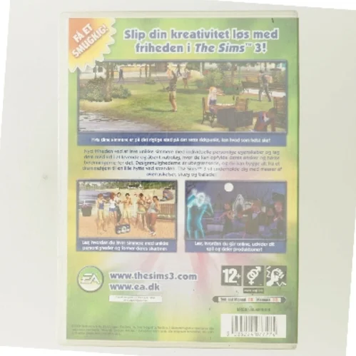 The Sims 3: En introduktion (DVD)
