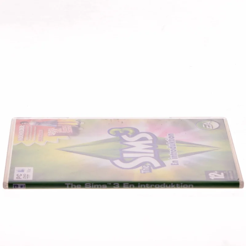 The Sims 3: En introduktion (DVD)