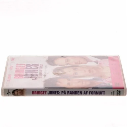 Bridget Jones - På randen af fornuft (DVD) med Renée Zellweger (DVD)