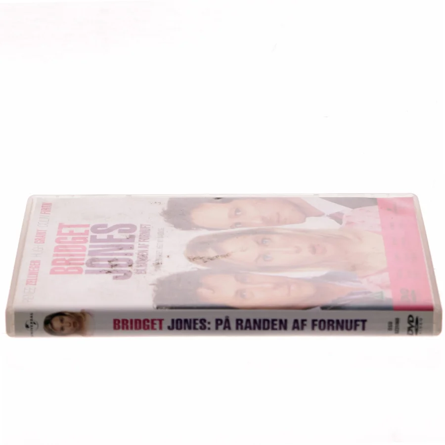 Bridget Jones - På randen af fornuft (DVD) med Renée Zellweger (DVD)