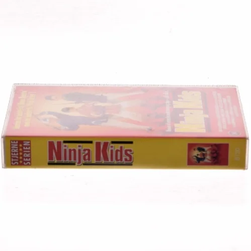 Ninja Kids med Victor Wong (DVD)