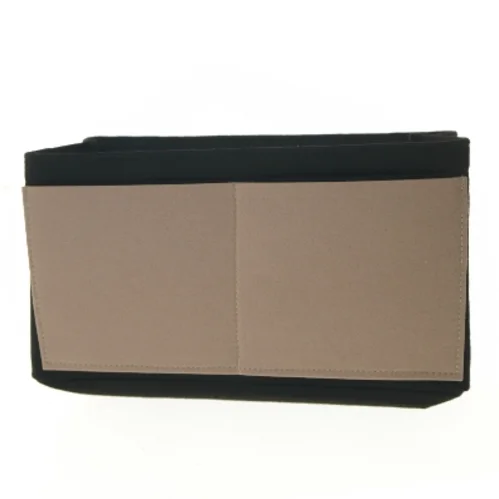 Rektangulær opbevaringskurv (str. 32,5x18x21 cm)