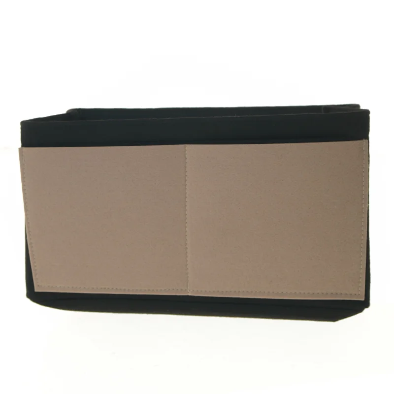 Rektangulær opbevaringskurv (str. 32,5x18x21 cm)