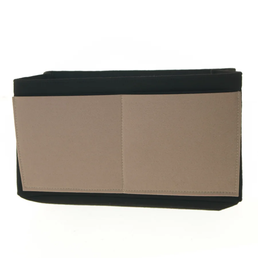 Rektangulær opbevaringskurv (str. 32,5x18x21 cm)