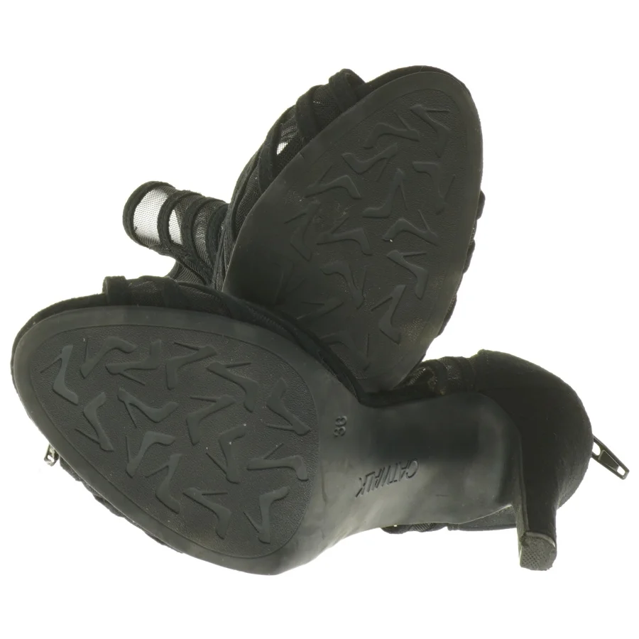 højhælede sko fra Catwalk (str. 36 )