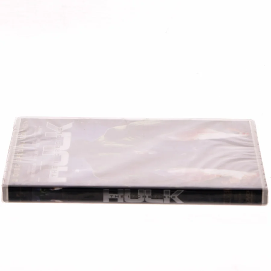 hulk med Edward Norton (DVD)