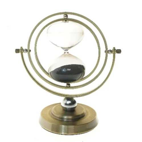 Gyro timeglas (str. 25 cm)