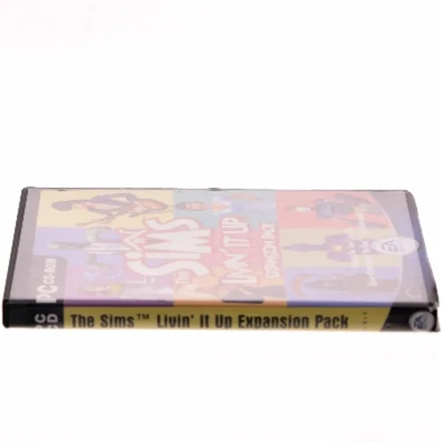 The Sims: Livin' It Up Expansion Pack (DVD)