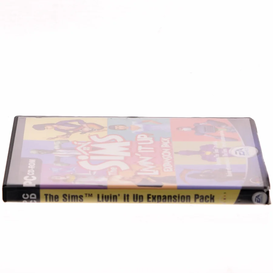 The Sims: Livin' It Up Expansion Pack (DVD)