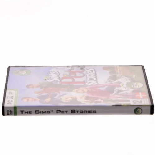 The Sims Pet Stories (DVD)