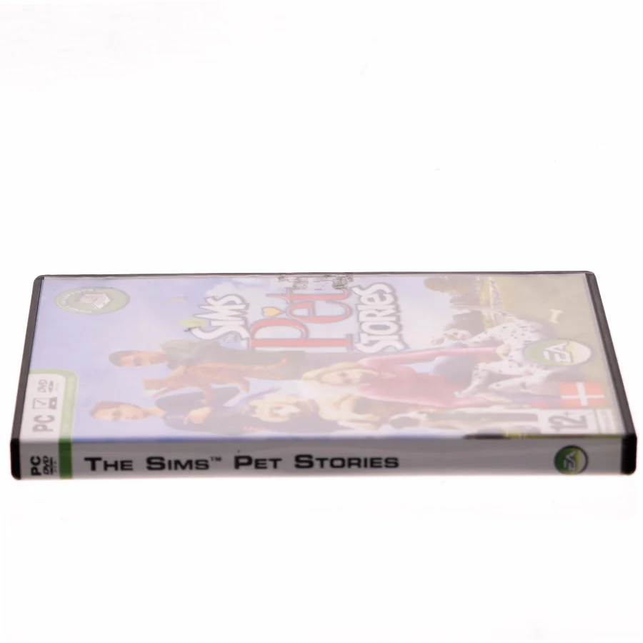 The Sims Pet Stories (DVD)