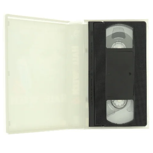 Halloween 4: The Return of Michael Myers med Donald Pleasence (DVD)