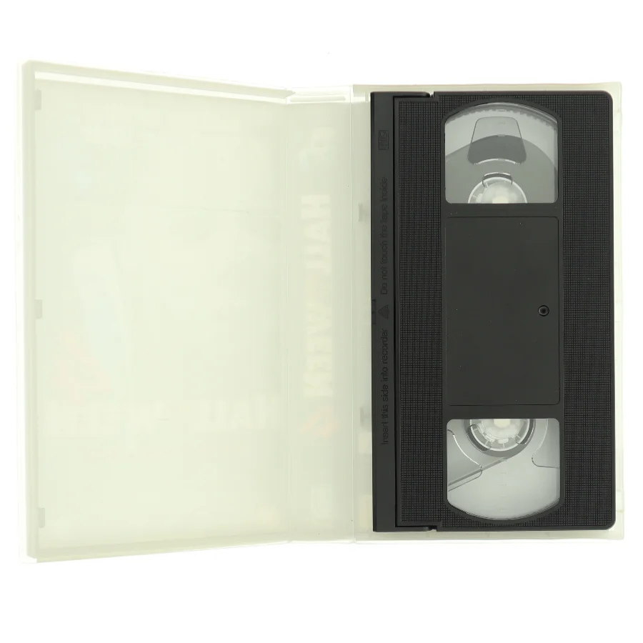 Halloween 4: The Return of Michael Myers med Donald Pleasence (DVD)