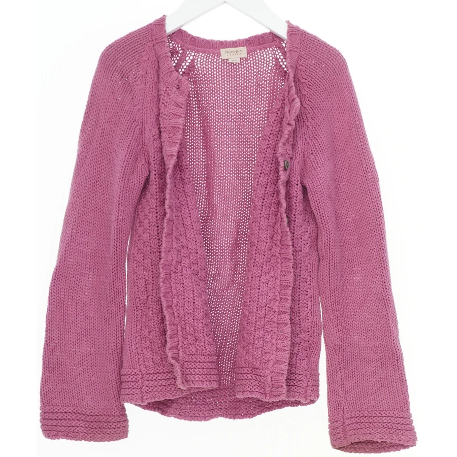 Strikket cardigan fra Noa Noa (str. 128)