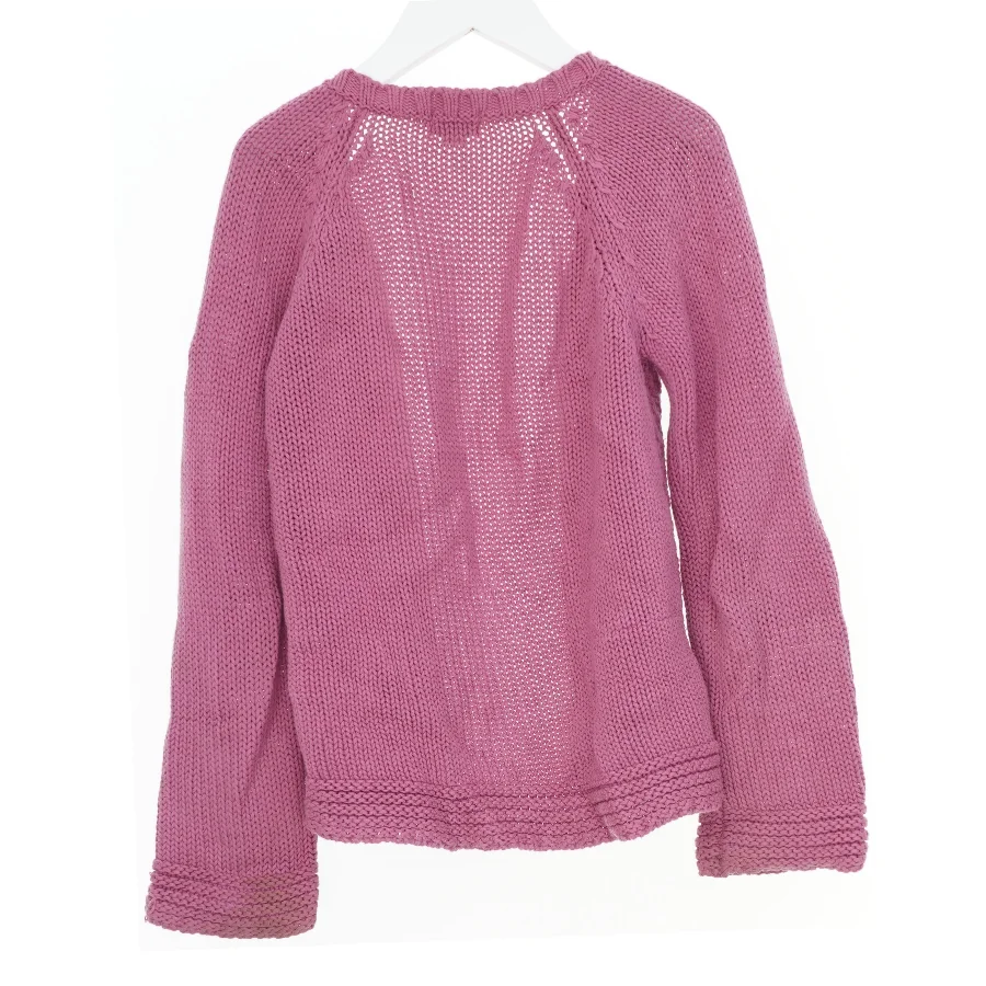 Strikket cardigan fra Noa Noa (str. 128)
