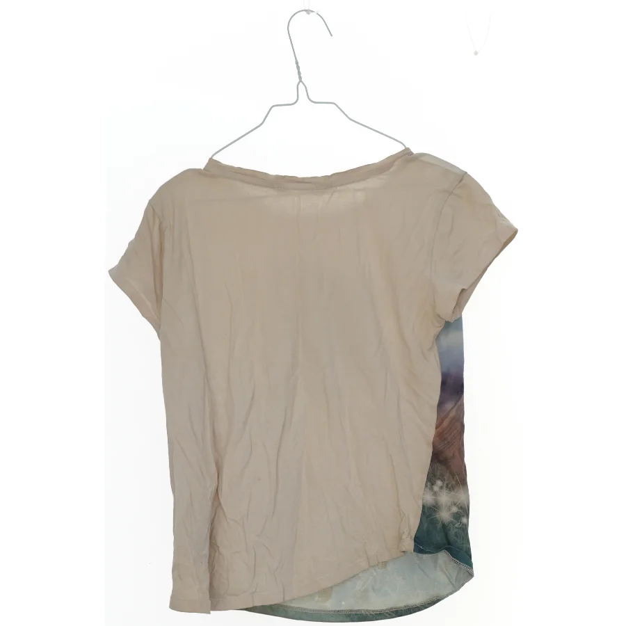 T-shirt med hestemotiv fra H&M (str. 152)