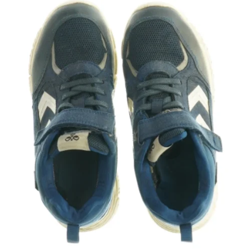 Blå sneakers fra Hummel (str. 36)