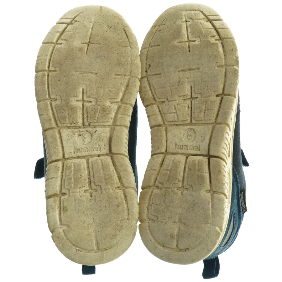 Blå sneakers fra Hummel (str. 36)