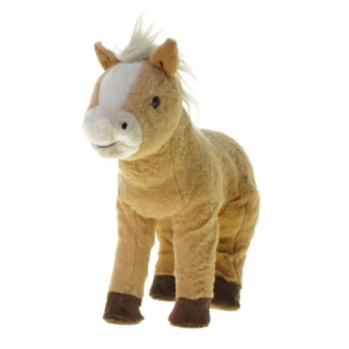 Legetøjs hest fra Zapf Création (str. 42 x 31 cm)