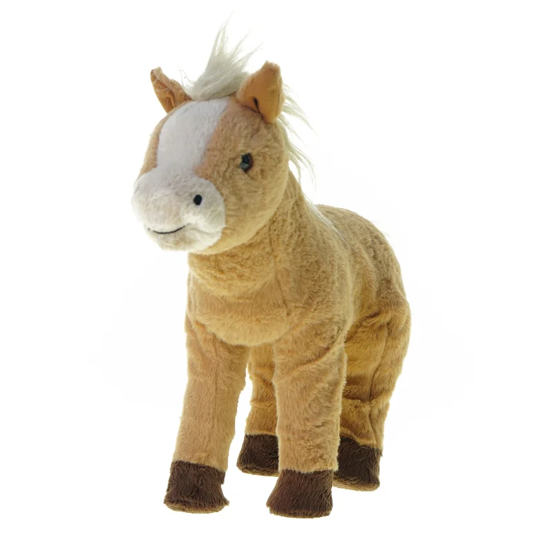 Legetøjs hest fra Zapf Création (str. 42 x 31 cm)