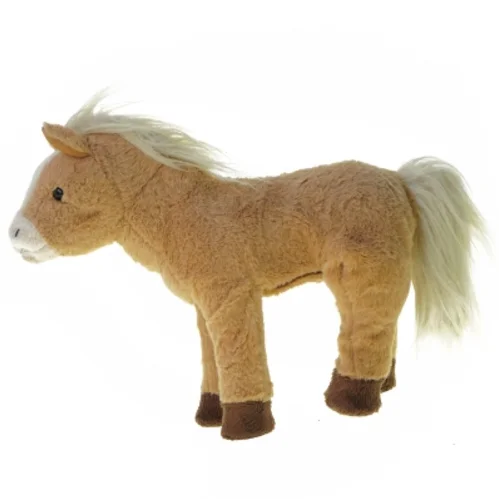 Legetøjs hest fra Zapf Création (str. 42 x 31 cm)
