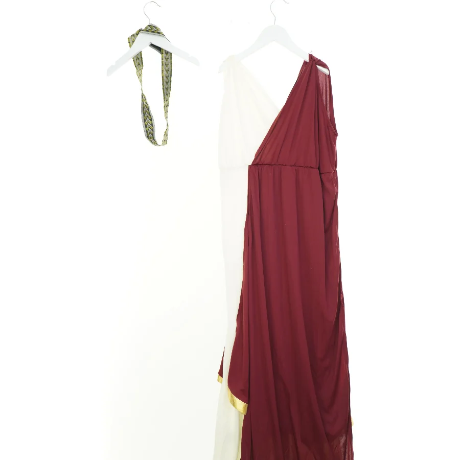 Udklædning romersk kejserinde, one size,(str 11-14år)