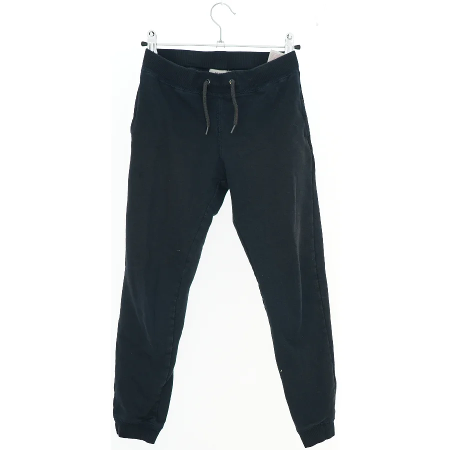 Sorte joggingbukser fra Name It (str. 140)