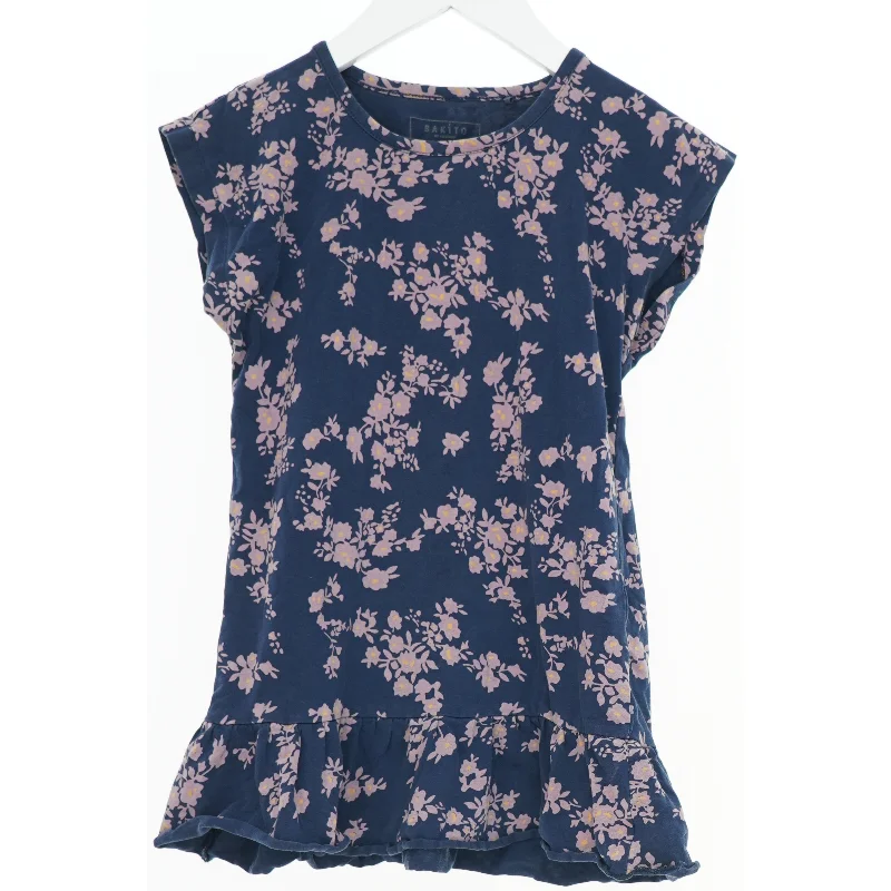Blomstret bluse fra Bakito str 140