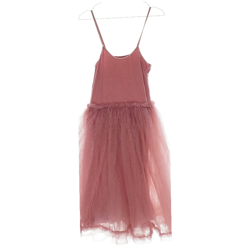 Prinsessekjole med tylskørt