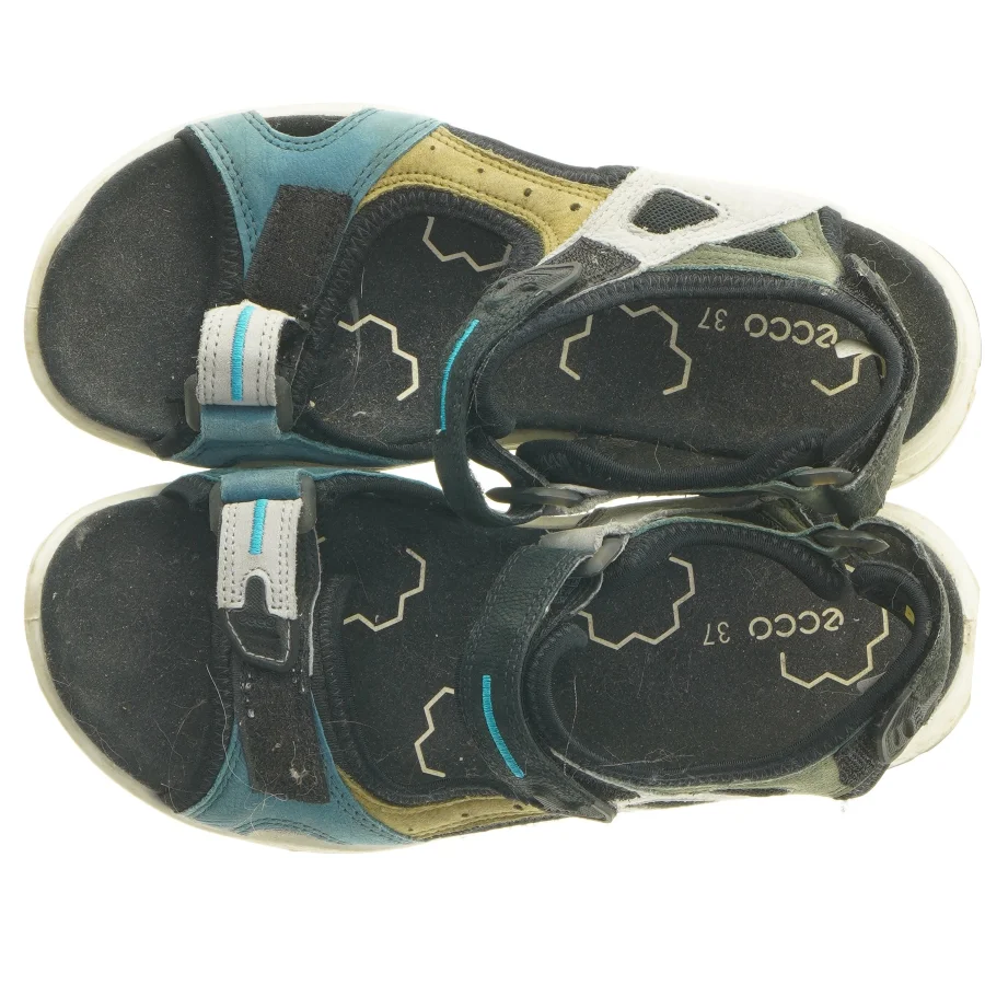 Ecco sandaler i størrelse 37 fra Ecco (str. 37 )
