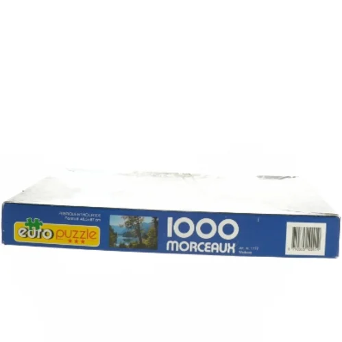 Puslespil med 1000 brikker fra Euro Puzzle (str. 1000 brikker)