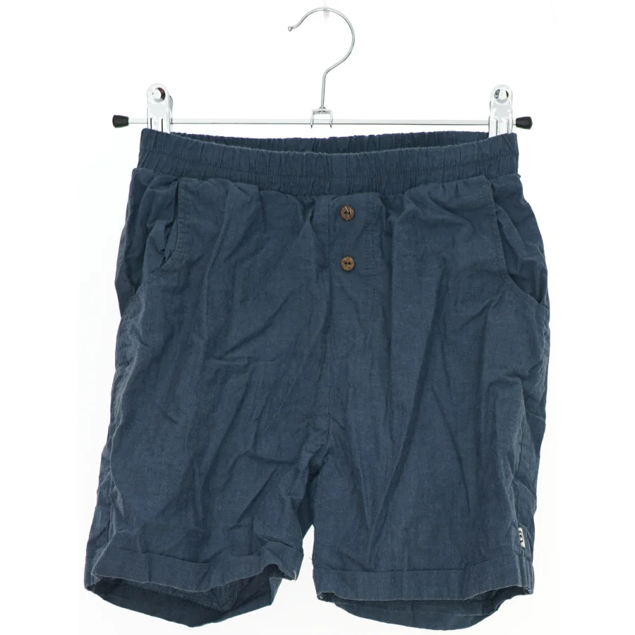 Blå shorts til børn fra Müsli (str. 140)