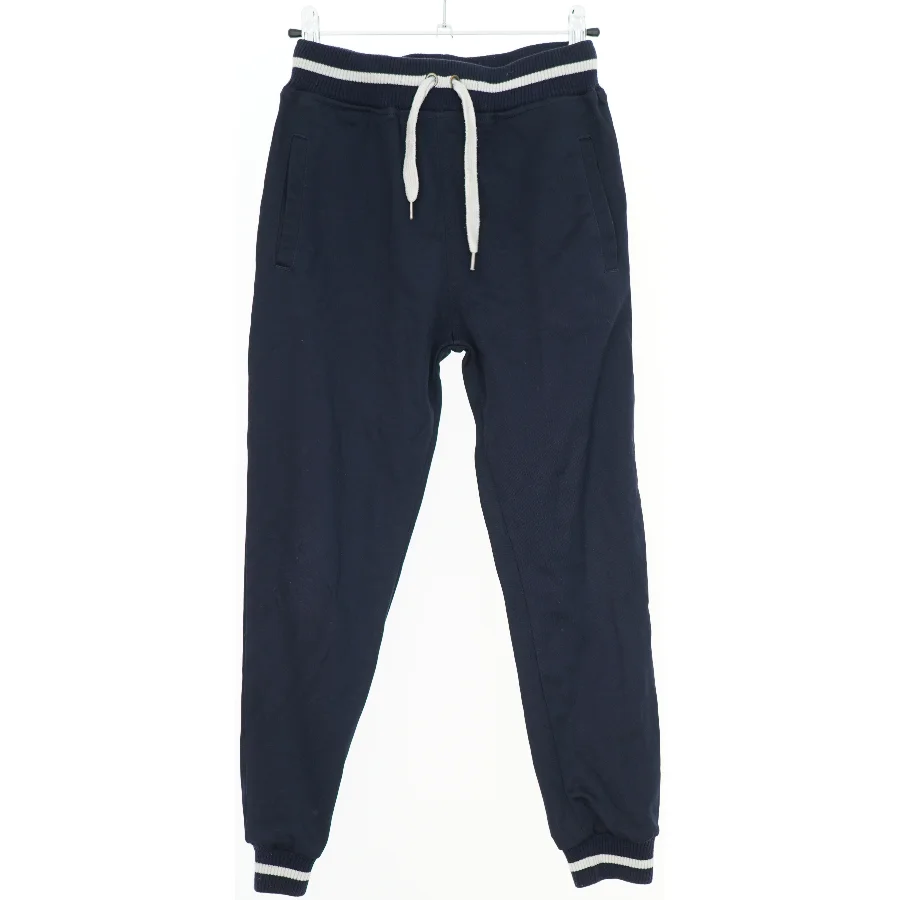 Sweatpants med snoretræk fra Pomp de Lux (str. 140)