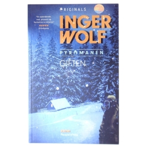 Giften : krimi af Inger Wolf (Bog)