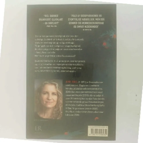 Slagteren i Liseleje : roman af Ane Riel (Bog)