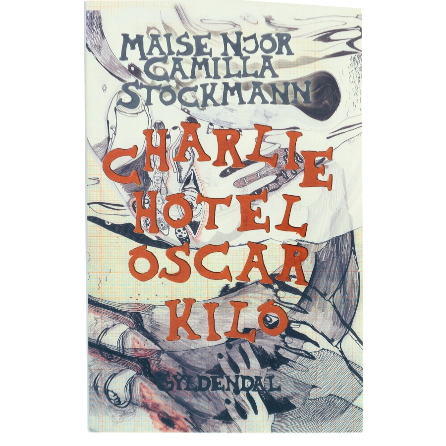 Charlie Hotel Oscar Kilo (Bog)