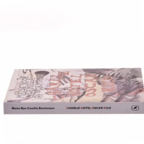 Charlie Hotel Oscar Kilo (Bog)