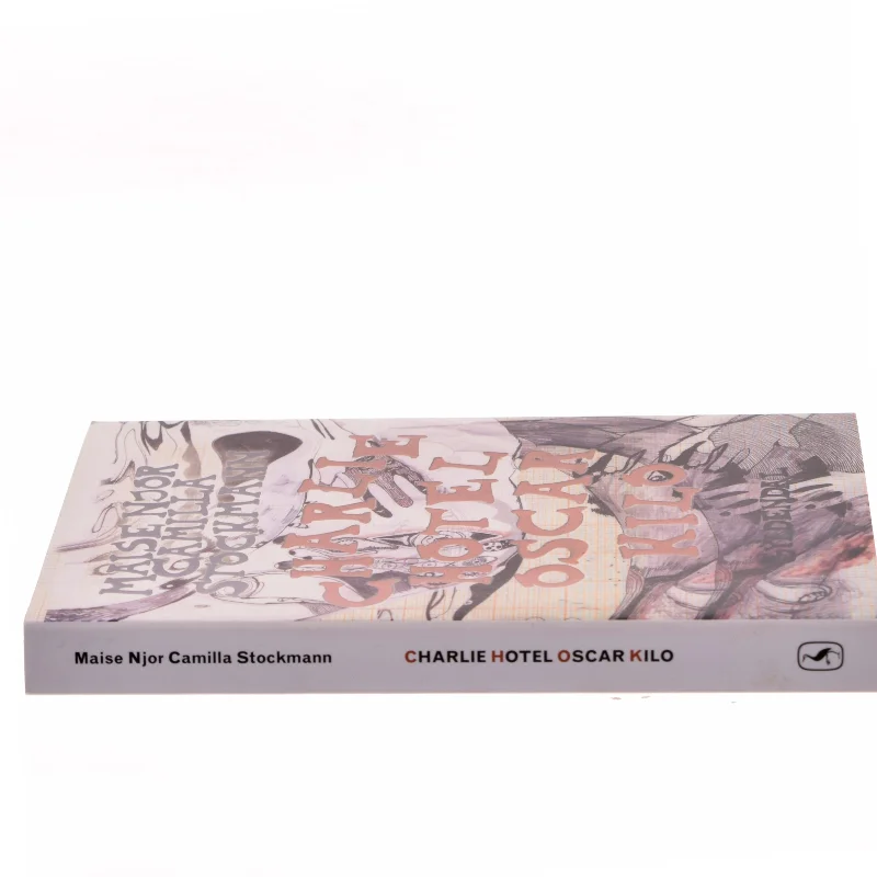 Charlie Hotel Oscar Kilo (Bog)