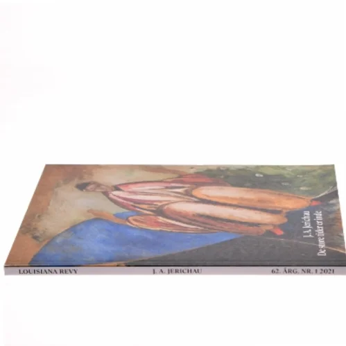 De store tider er inde af J. A. Jerichau (Bog)