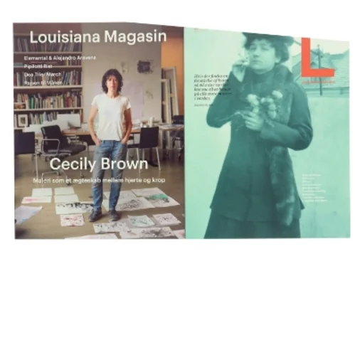 Louisiana Magasin af Elemental & Alejandro Aravena (Bog)