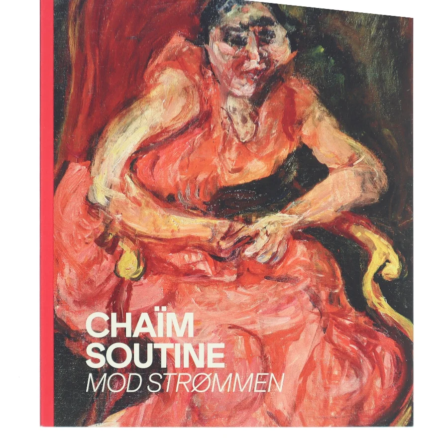 Chaïm Soutine: Mod Strømmen (Bog)