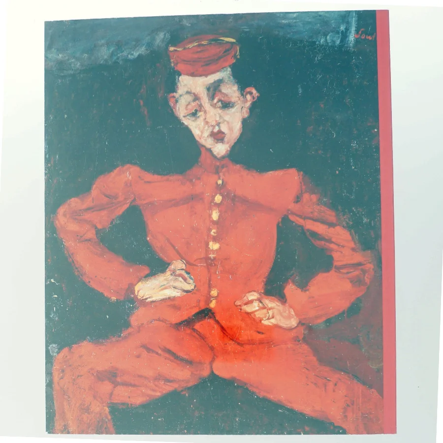 Chaïm Soutine: Mod Strømmen (Bog)