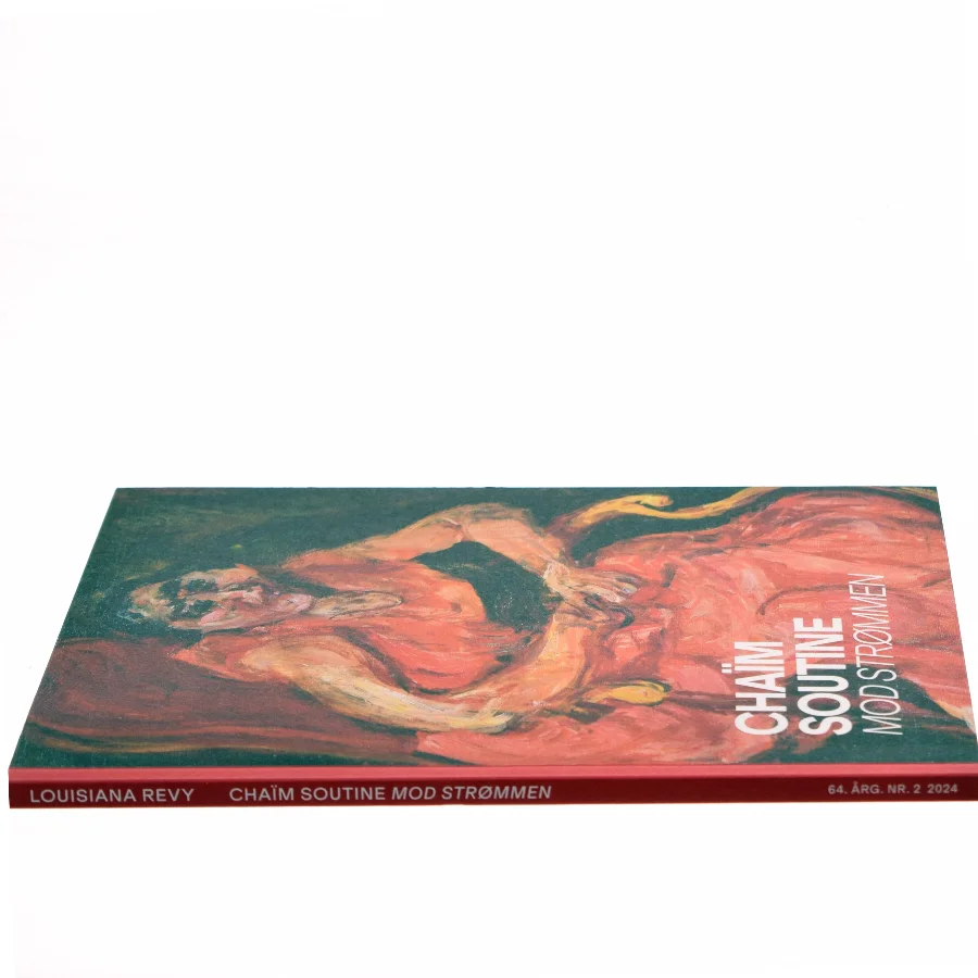 Chaïm Soutine: Mod Strømmen (Bog)